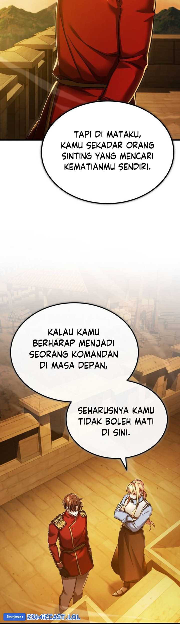 The Heavenly Demon Can’t Live a Normal Life Chapter 103 Gambar 40