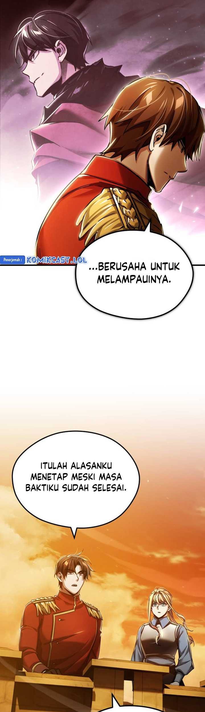 The Heavenly Demon Can’t Live a Normal Life Chapter 103 Gambar 44
