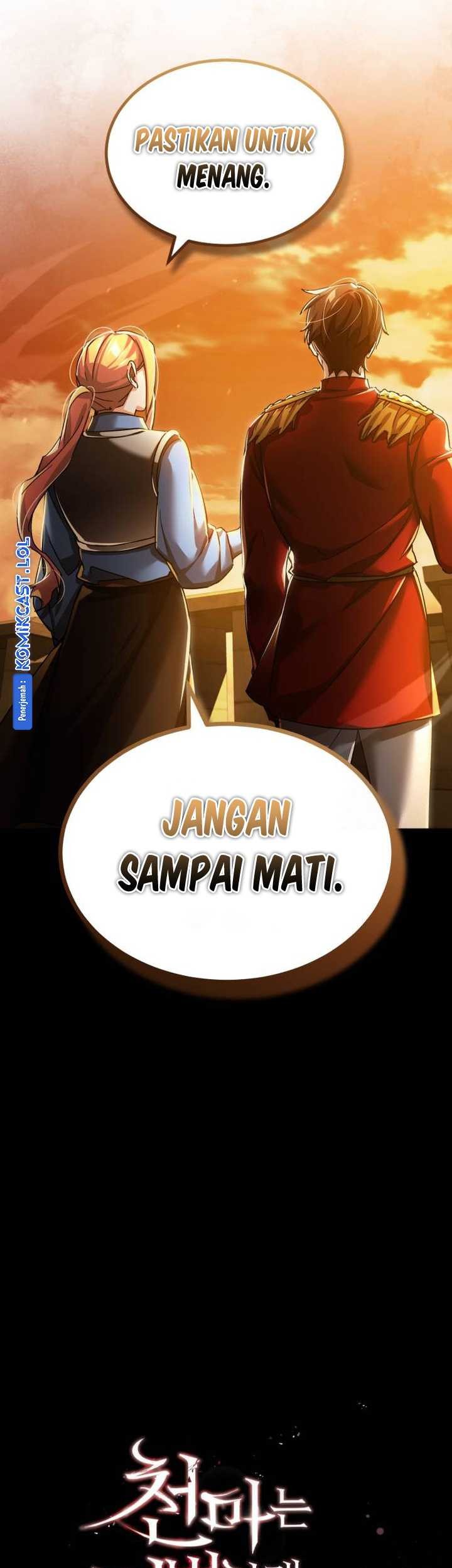 The Heavenly Demon Can’t Live a Normal Life Chapter 103 Gambar 48