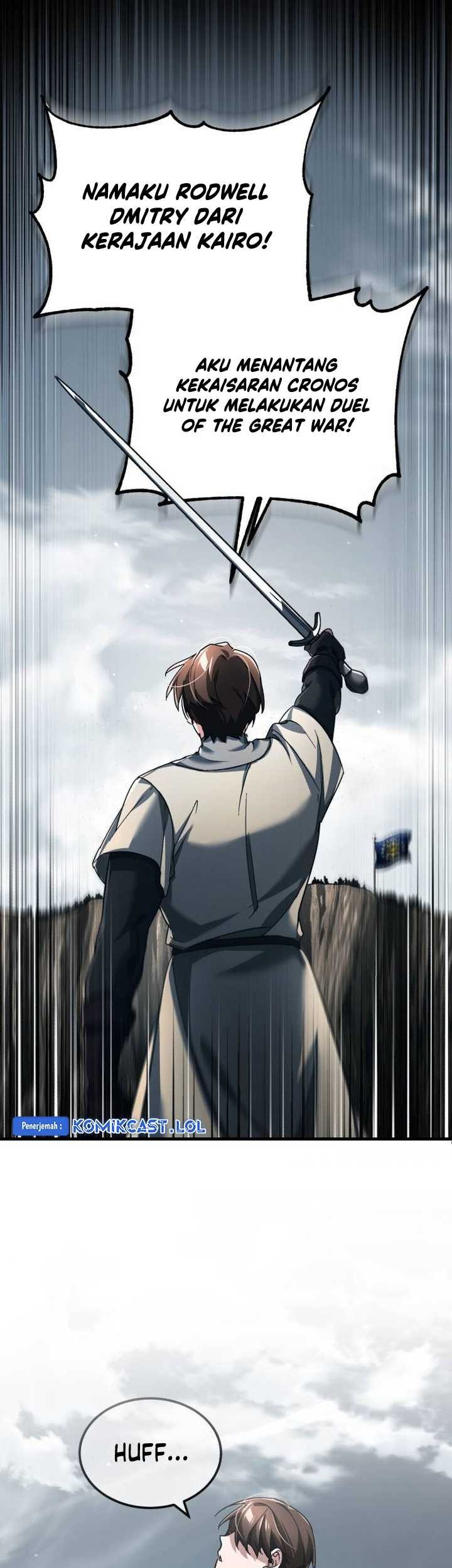 The Heavenly Demon Can’t Live a Normal Life Chapter 103 Gambar 50