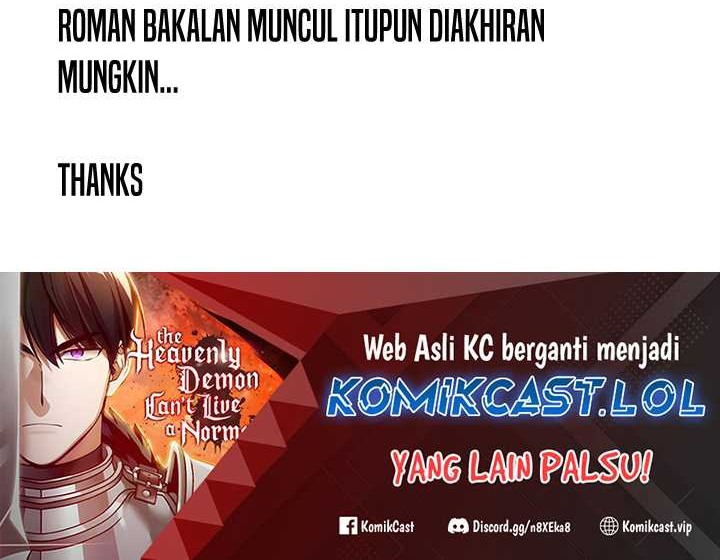 The Heavenly Demon Can’t Live a Normal Life Chapter 103 Gambar 69
