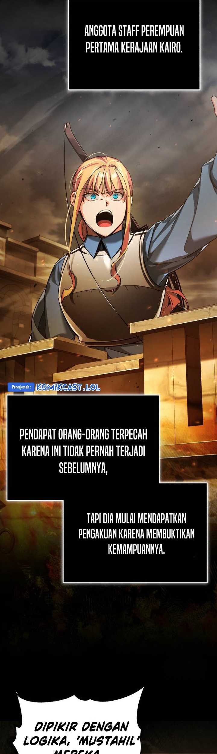 The Heavenly Demon Can’t Live a Normal Life Chapter 103 Gambar 6