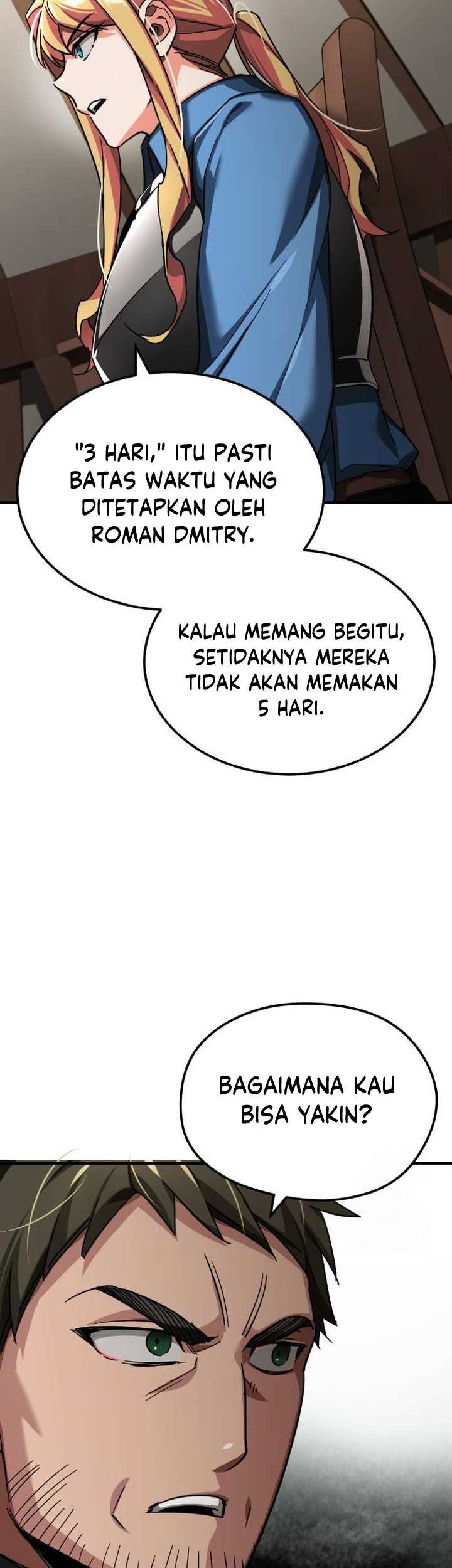 The Heavenly Demon Can’t Live a Normal Life Chapter 103 Gambar 12