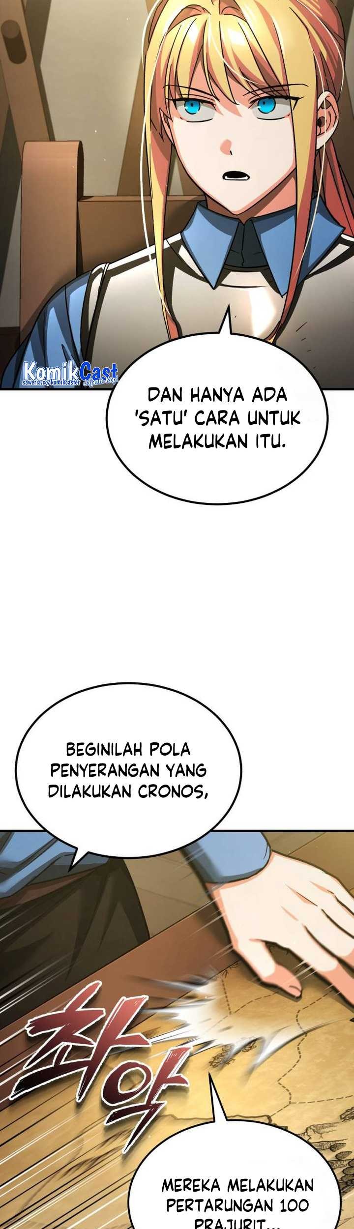 The Heavenly Demon Can’t Live a Normal Life Chapter 103 Gambar 16