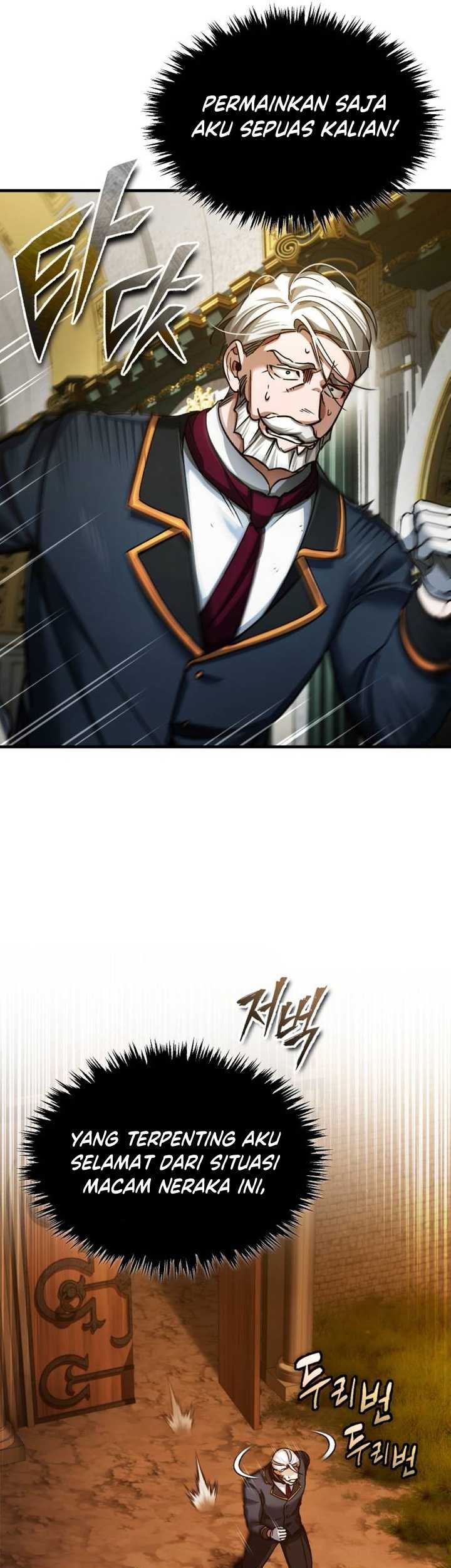 The Heavenly Demon Can’t Live a Normal Life Chapter 102 Gambar 34