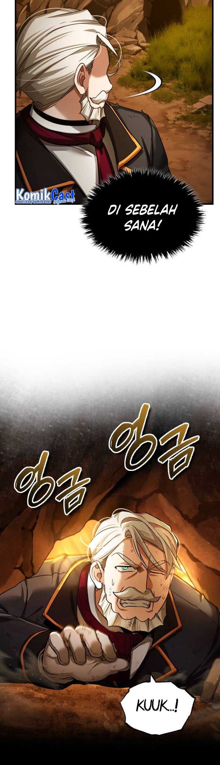 The Heavenly Demon Can’t Live a Normal Life Chapter 102 Gambar 36