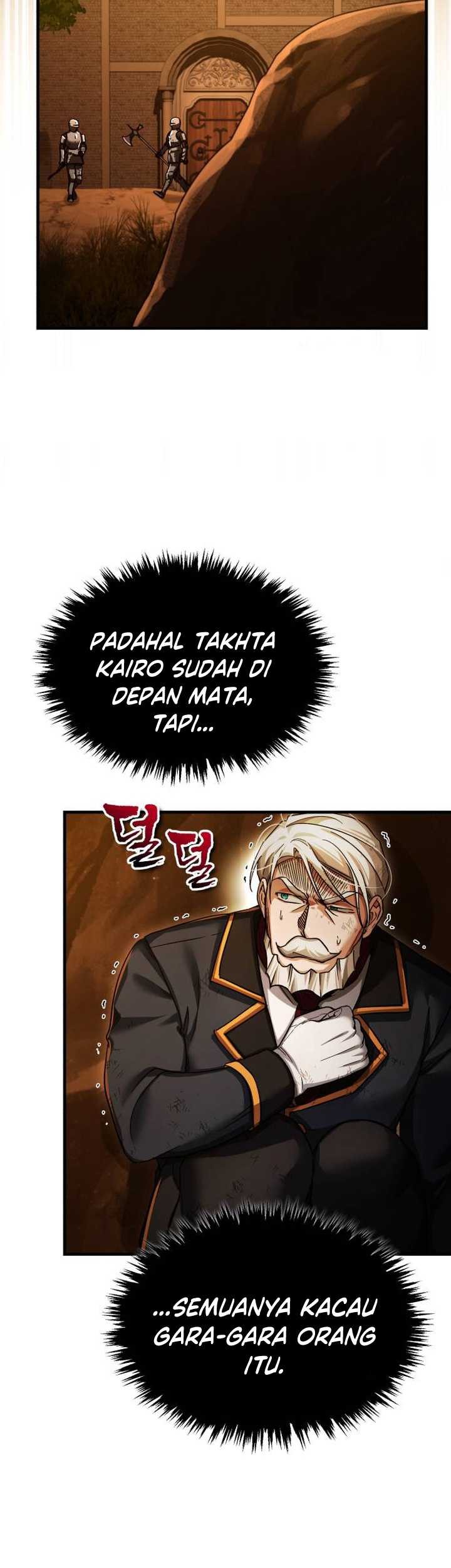 The Heavenly Demon Can’t Live a Normal Life Chapter 102 Gambar 38