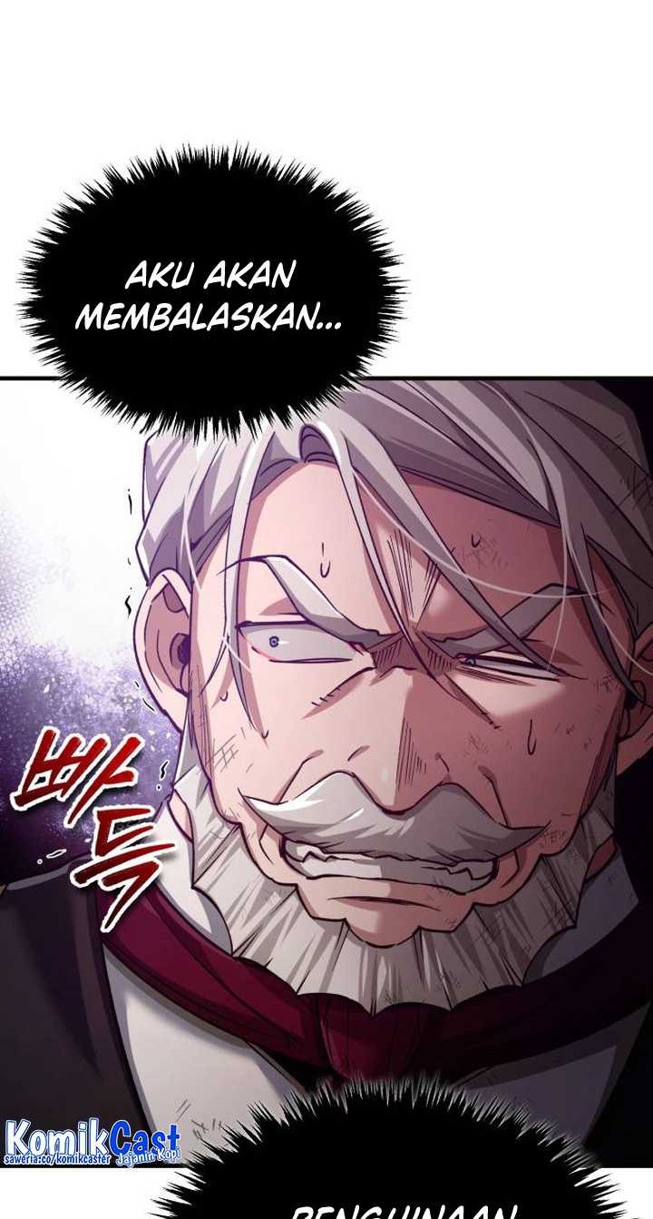 The Heavenly Demon Can’t Live a Normal Life Chapter 102 Gambar 39