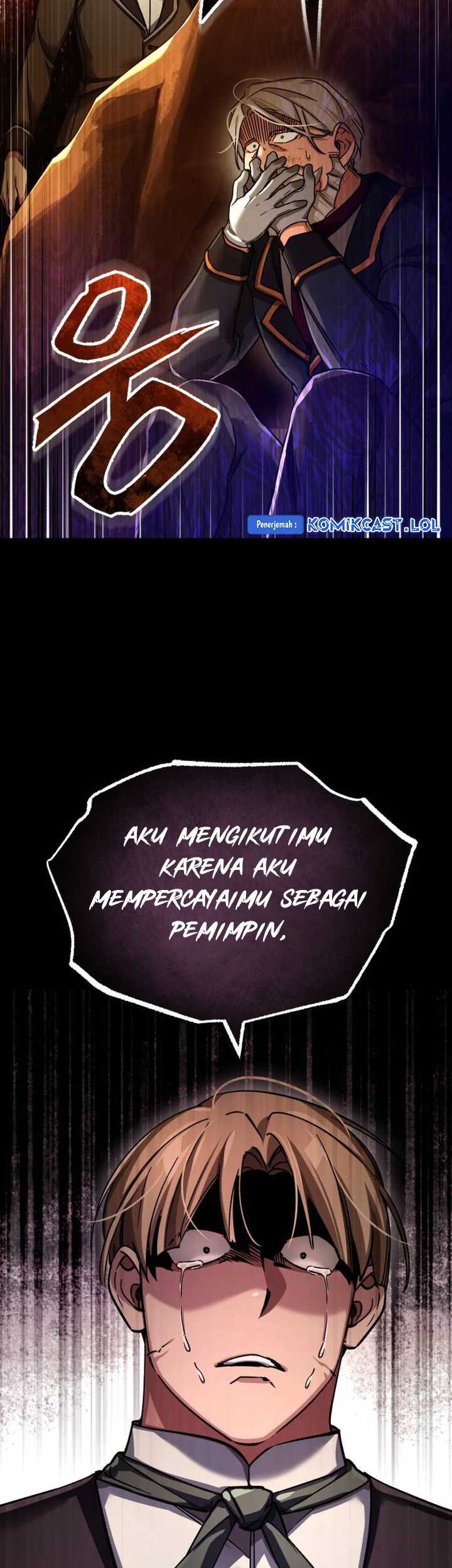 The Heavenly Demon Can’t Live a Normal Life Chapter 102 Gambar 44