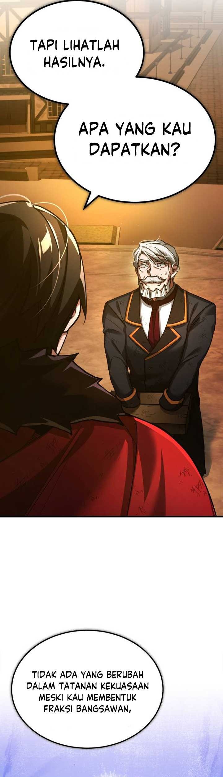 The Heavenly Demon Can’t Live a Normal Life Chapter 102 Gambar 58