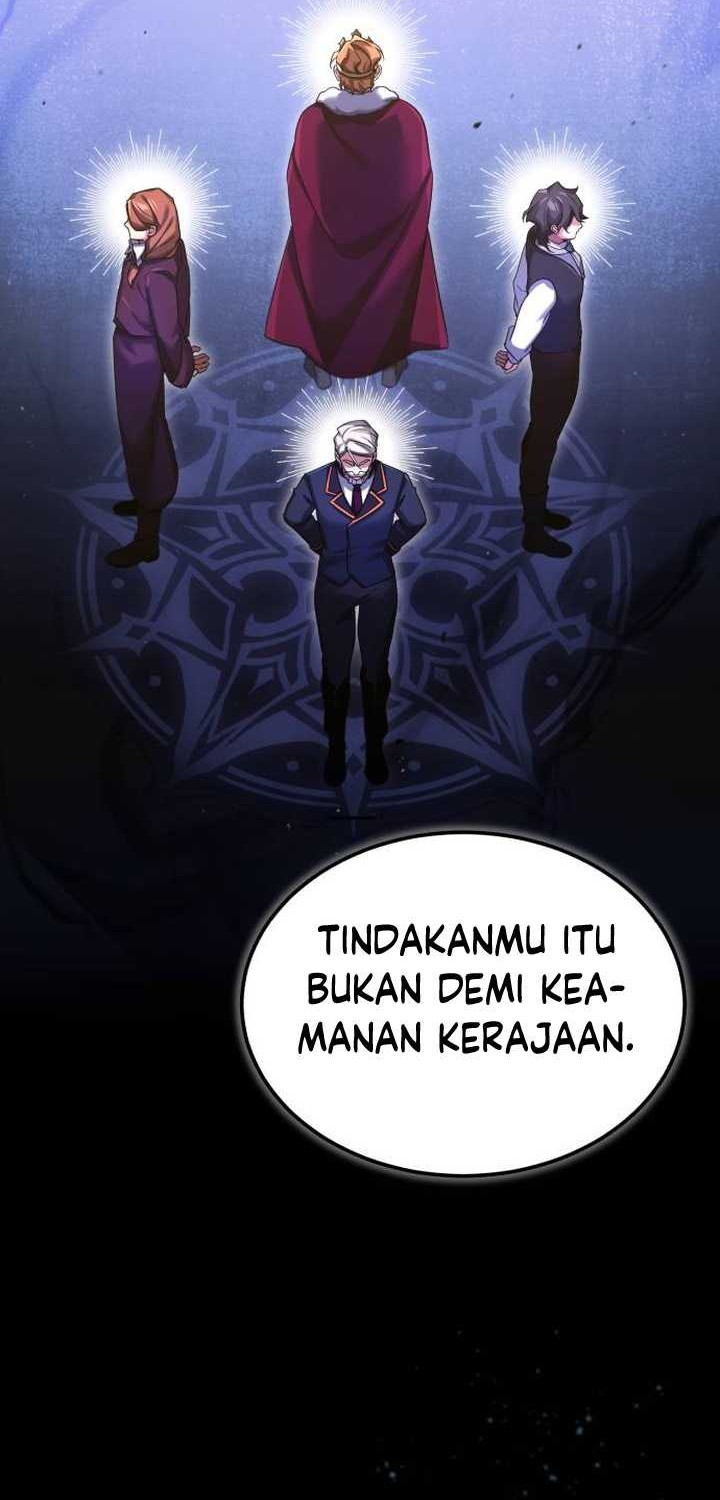 The Heavenly Demon Can’t Live a Normal Life Chapter 102 Gambar 59