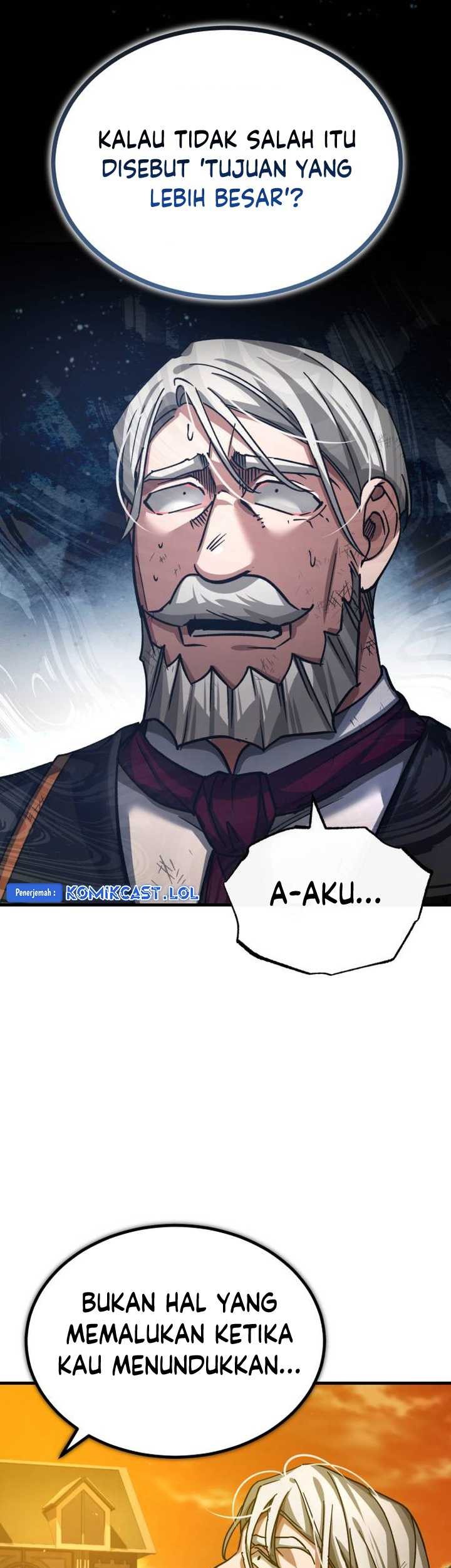 The Heavenly Demon Can’t Live a Normal Life Chapter 102 Gambar 60