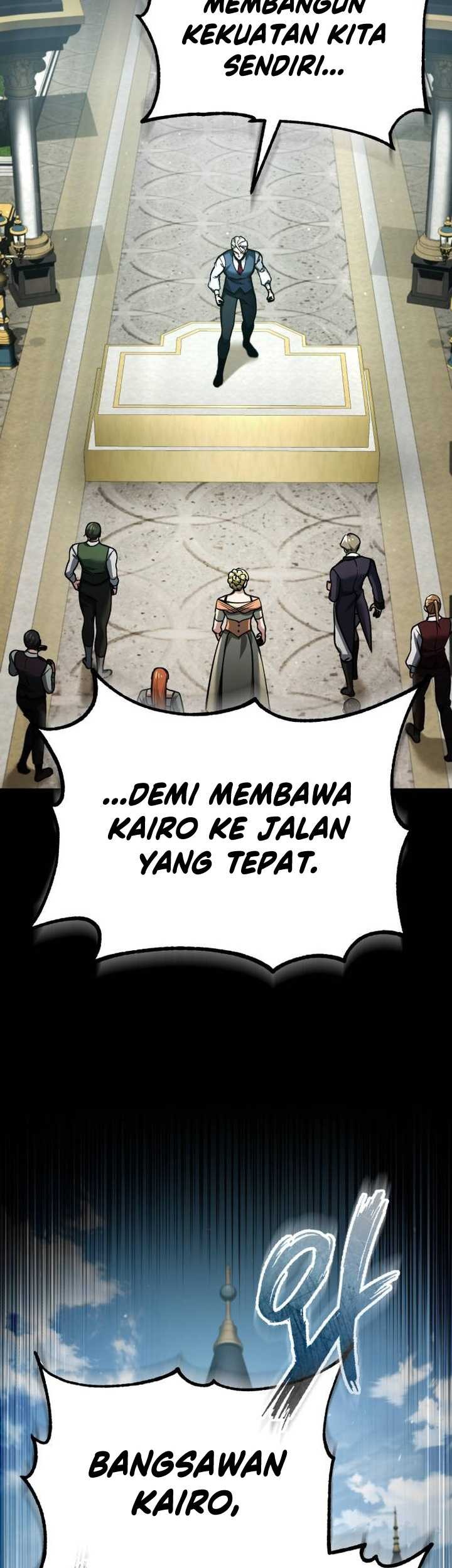 The Heavenly Demon Can’t Live a Normal Life Chapter 102 Gambar 8