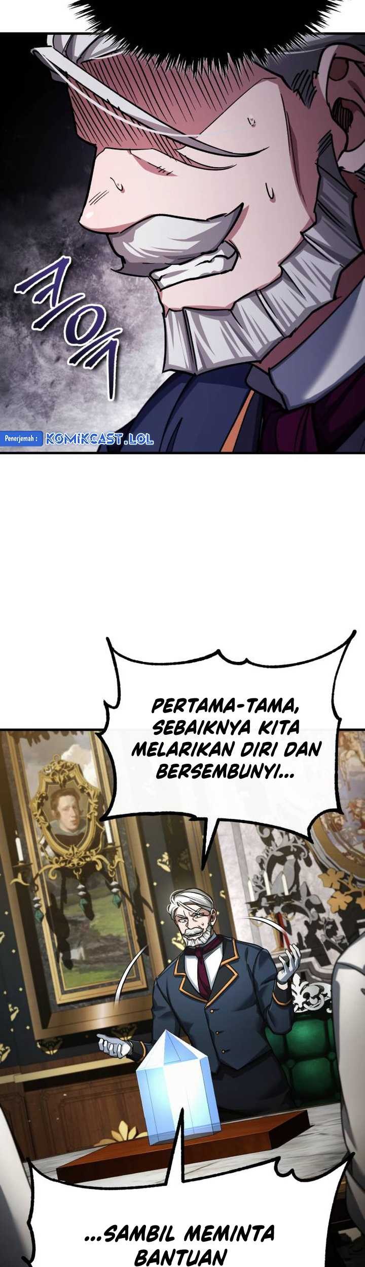 The Heavenly Demon Can’t Live a Normal Life Chapter 102 Gambar 14