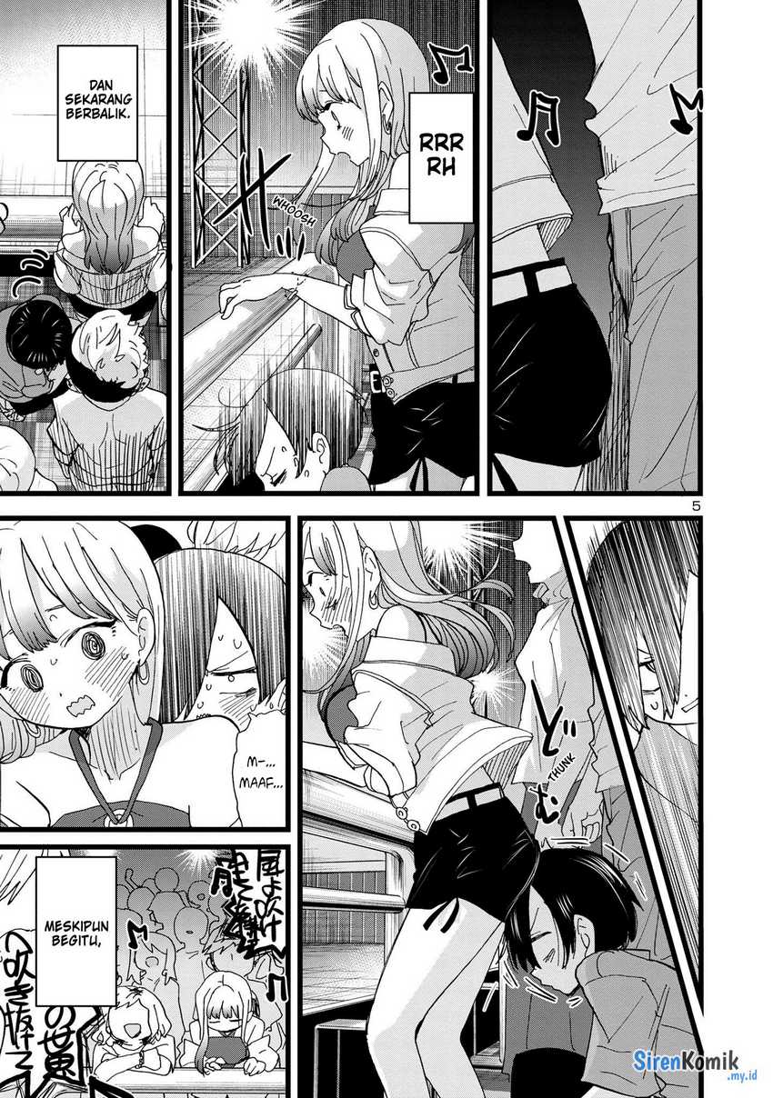 Boku no Kokoro no Yabai yatsu Chapter 119 Gambar 7