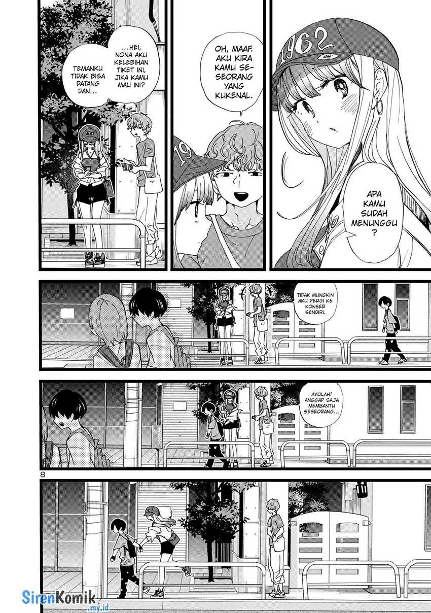 Boku no Kokoro no Yabai yatsu Chapter 118 Gambar 10