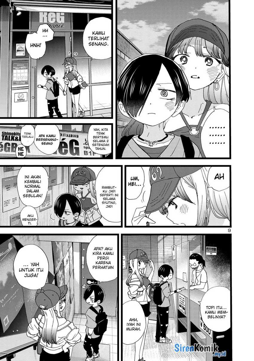 Boku no Kokoro no Yabai yatsu Chapter 118 Gambar 11