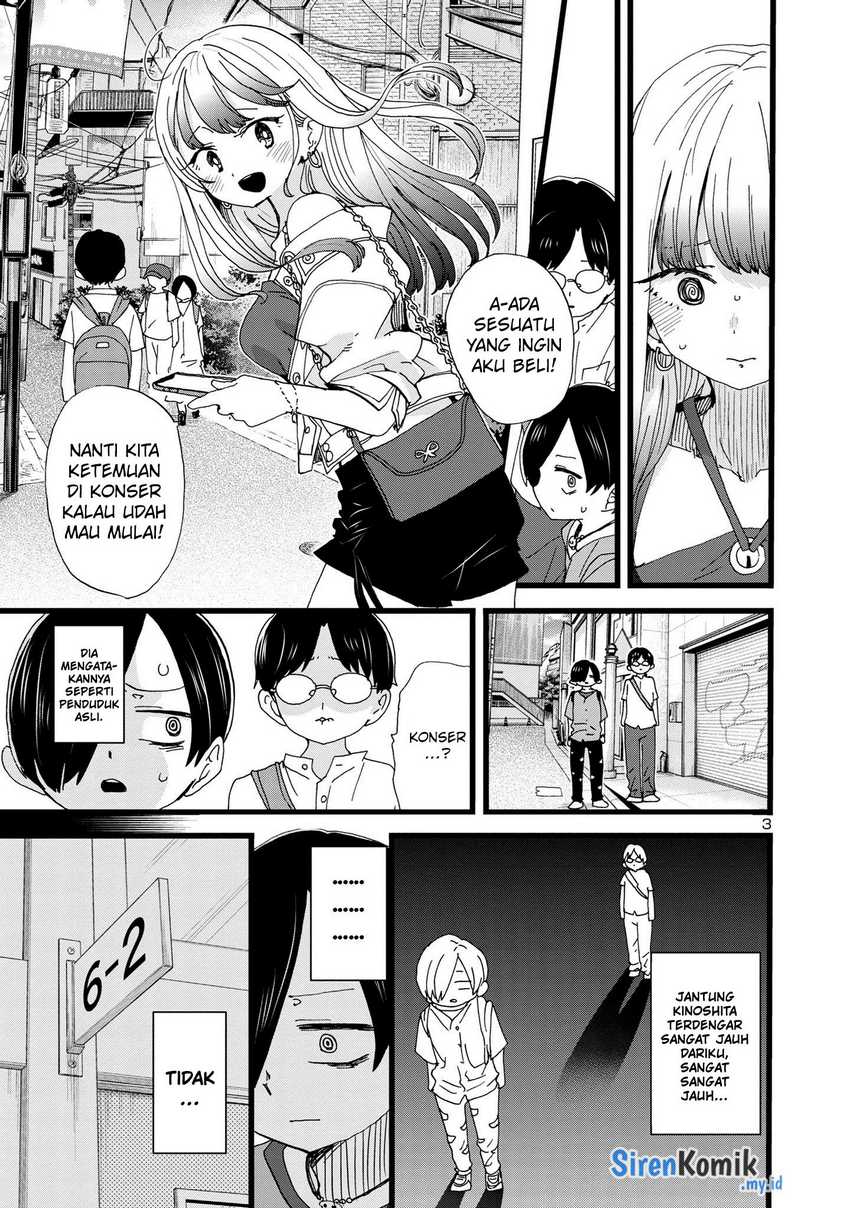 Boku no Kokoro no Yabai yatsu Chapter 118 Gambar 5