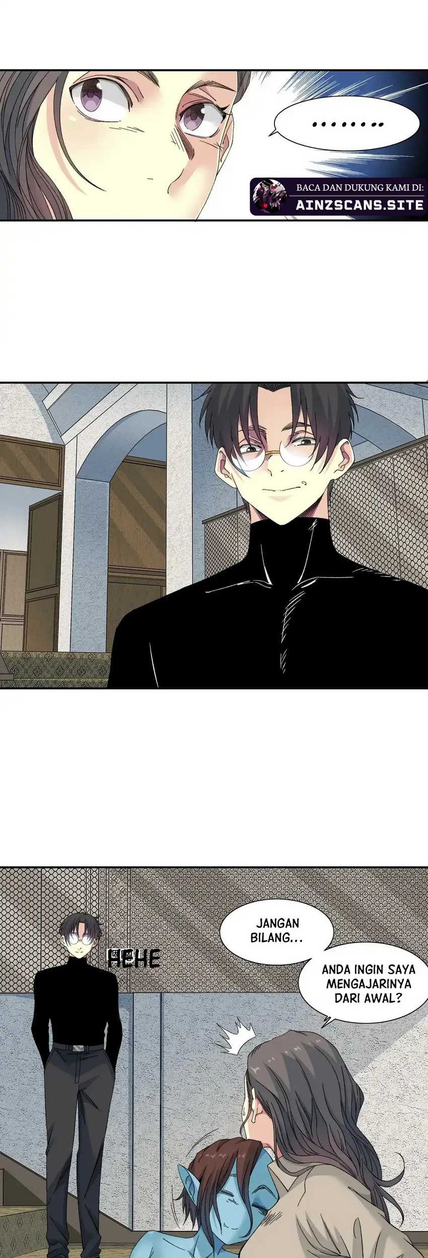 Eternal Club Chapter 244 Gambar 7