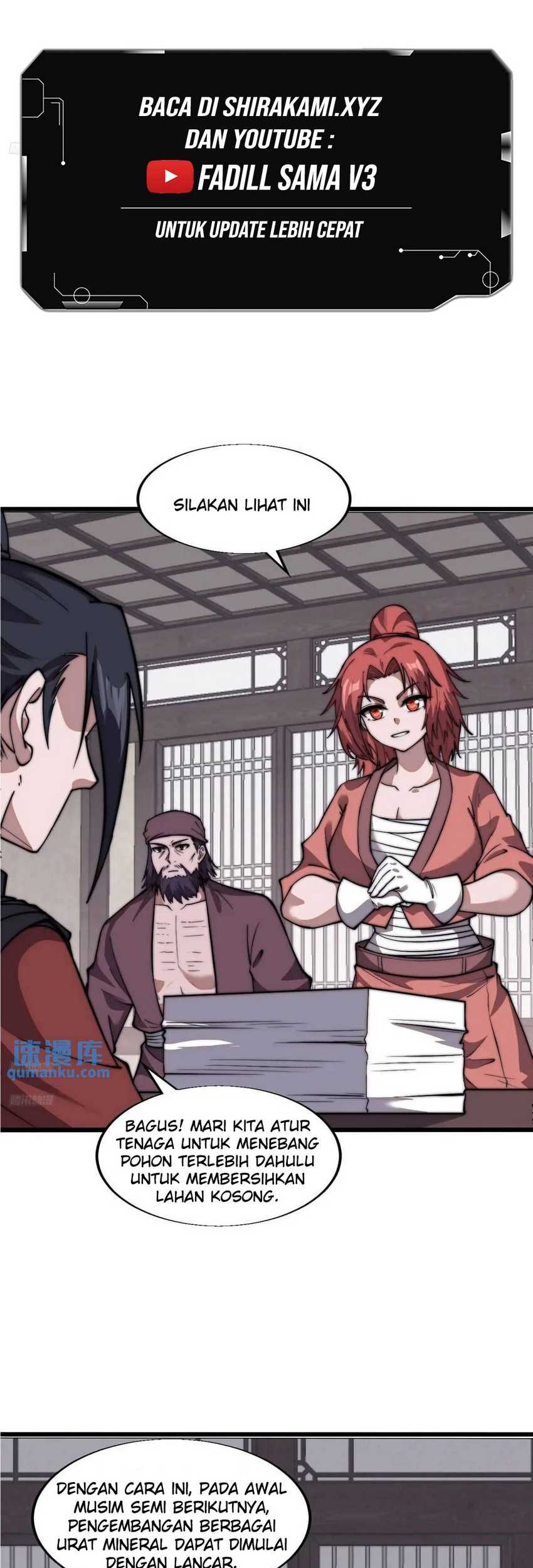 Baca It Starts With A Mountain Chapter 694 Gambar 2