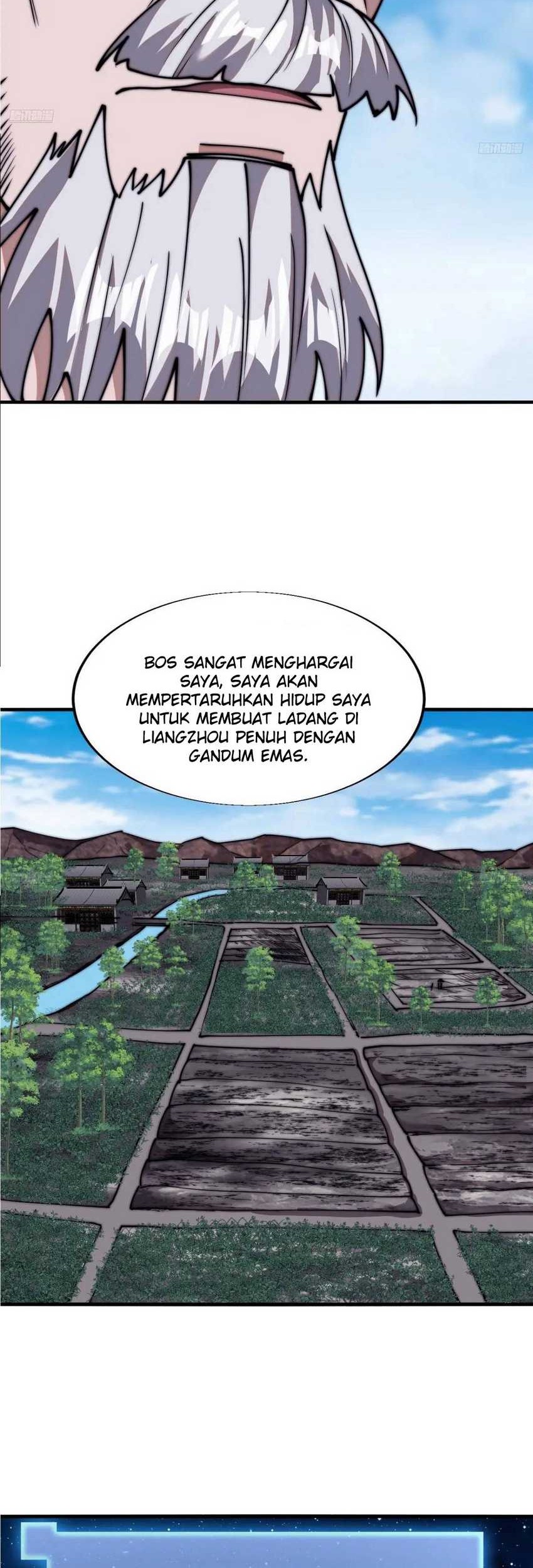 It Starts With A Mountain Chapter 693 Gambar 3