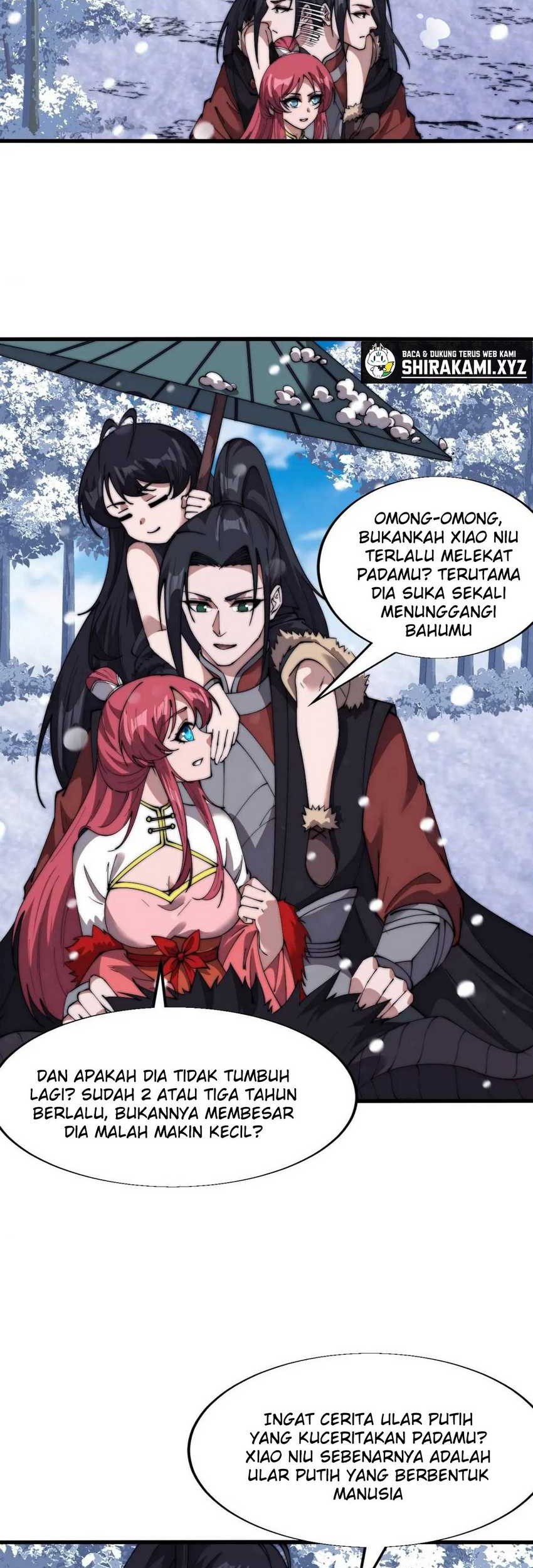 It Starts With A Mountain Chapter 693 Gambar 10