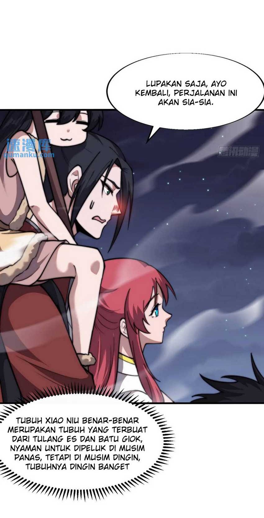 It Starts With A Mountain Chapter 693 Gambar 13