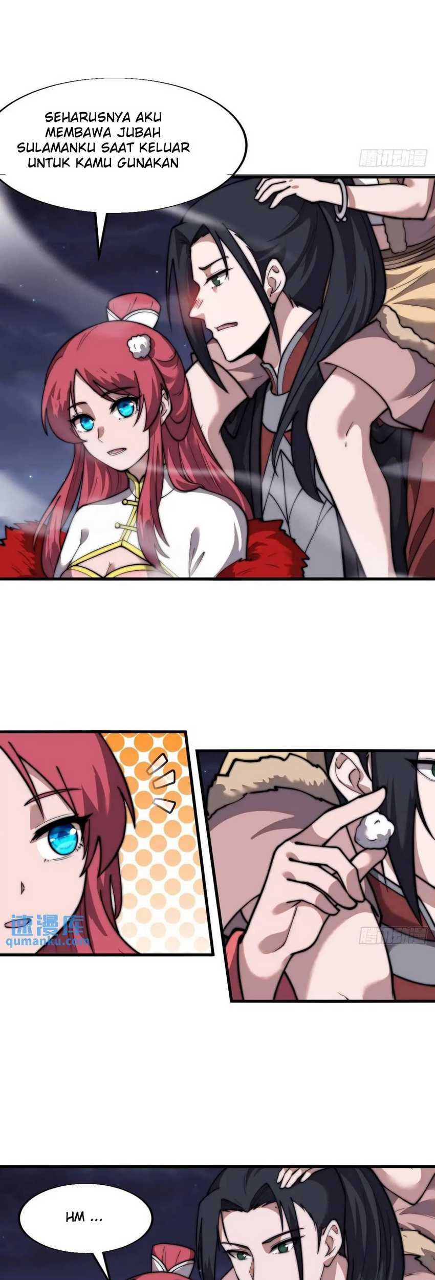 It Starts With A Mountain Chapter 693 Gambar 14
