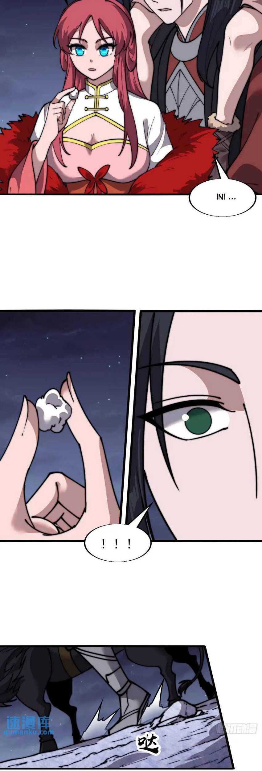It Starts With A Mountain Chapter 693 Gambar 15