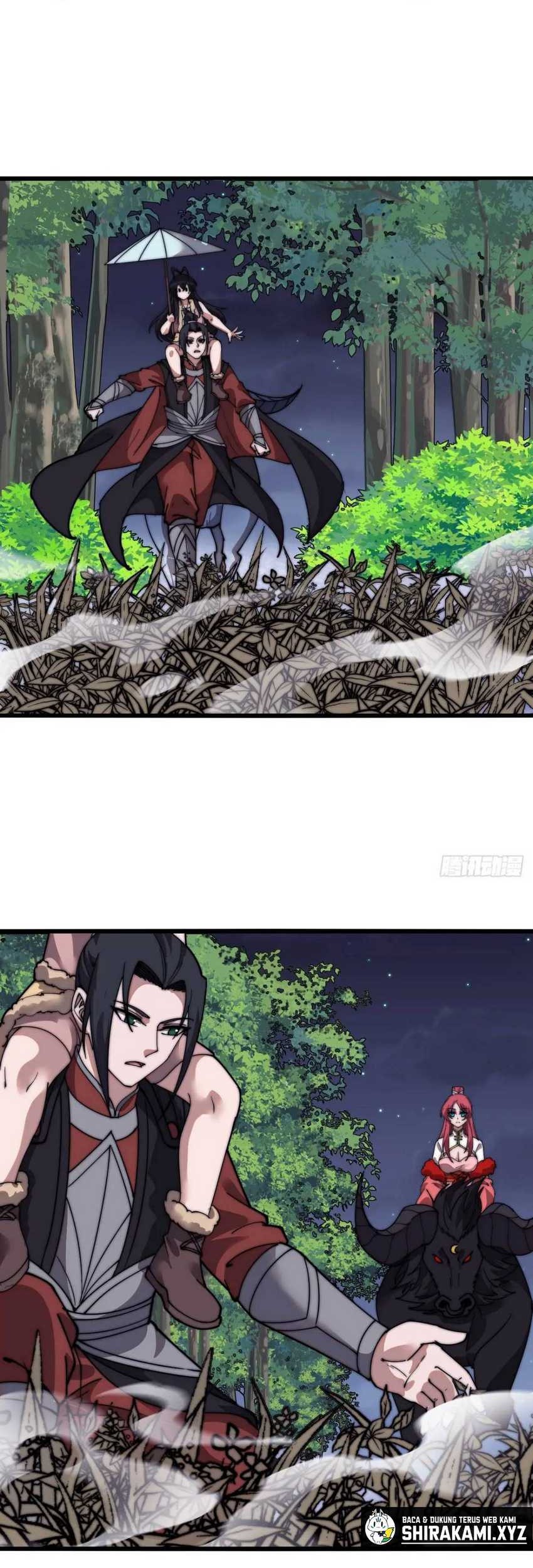 It Starts With A Mountain Chapter 693 Gambar 16