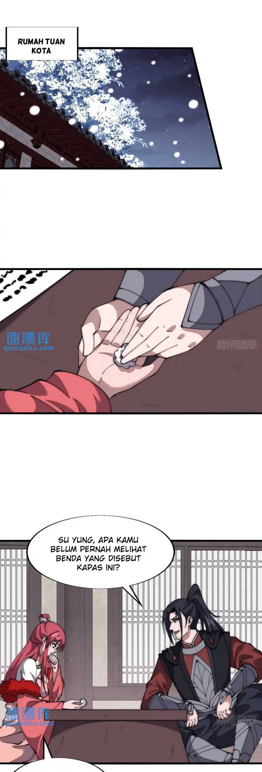 It Starts With A Mountain Chapter 693 Gambar 18