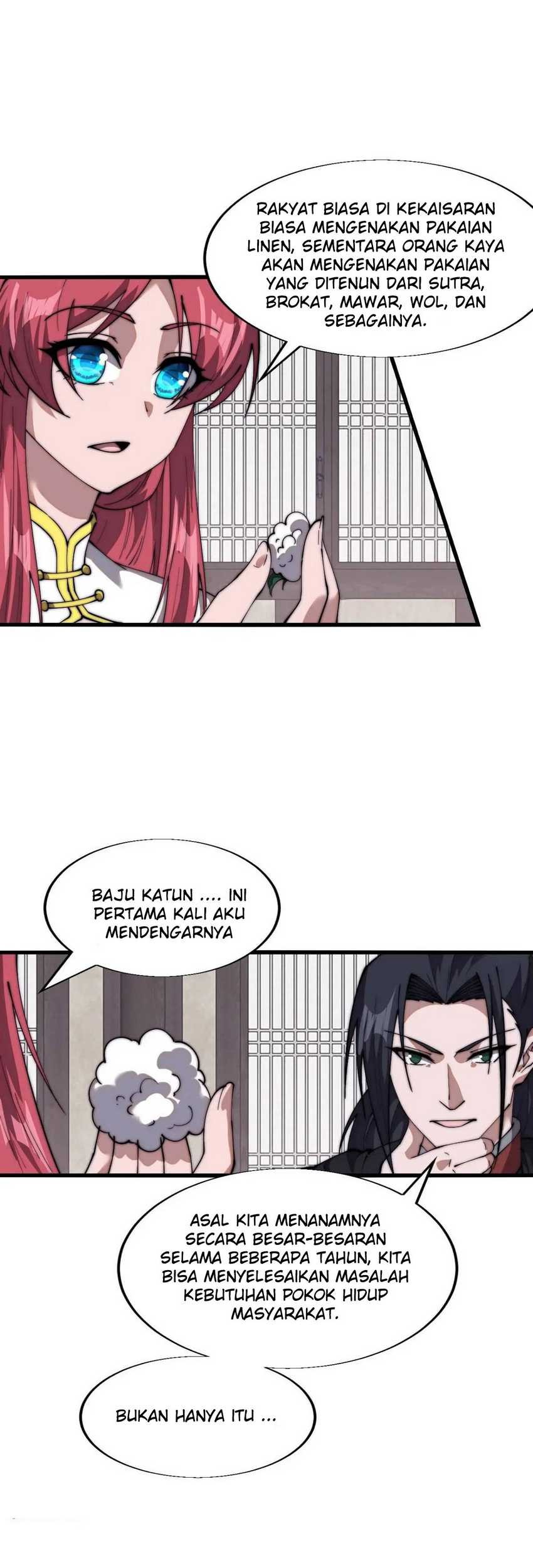It Starts With A Mountain Chapter 693 Gambar 20