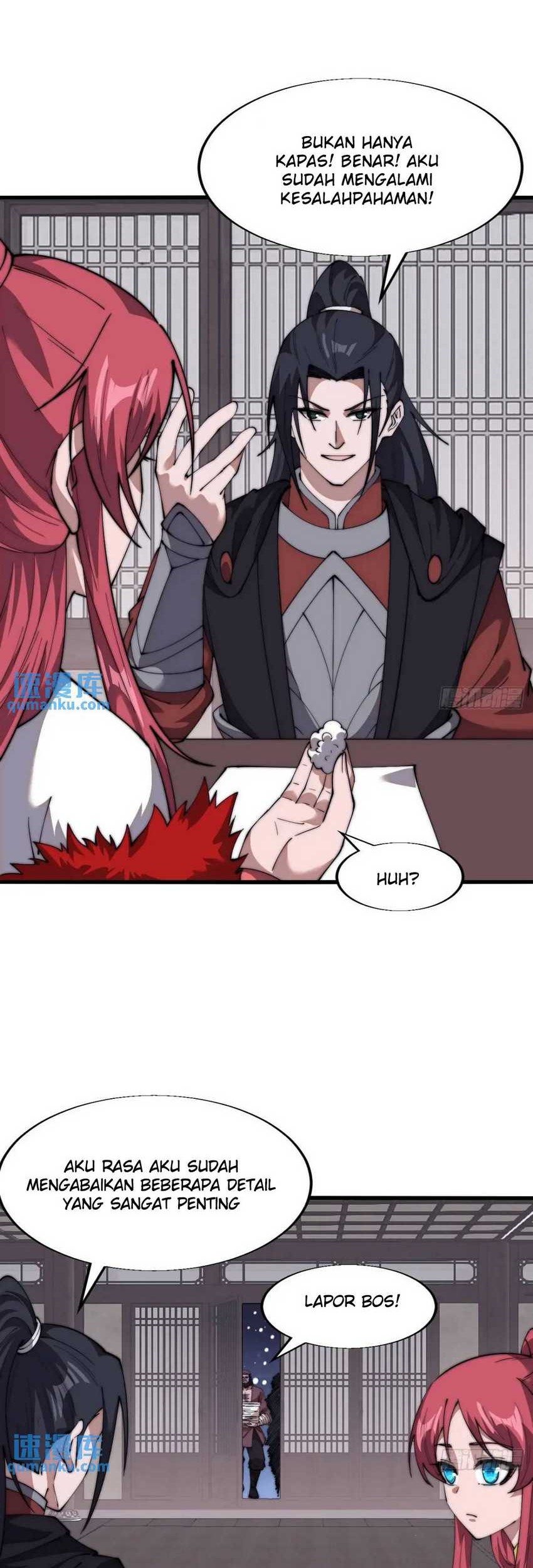 It Starts With A Mountain Chapter 693 Gambar 21