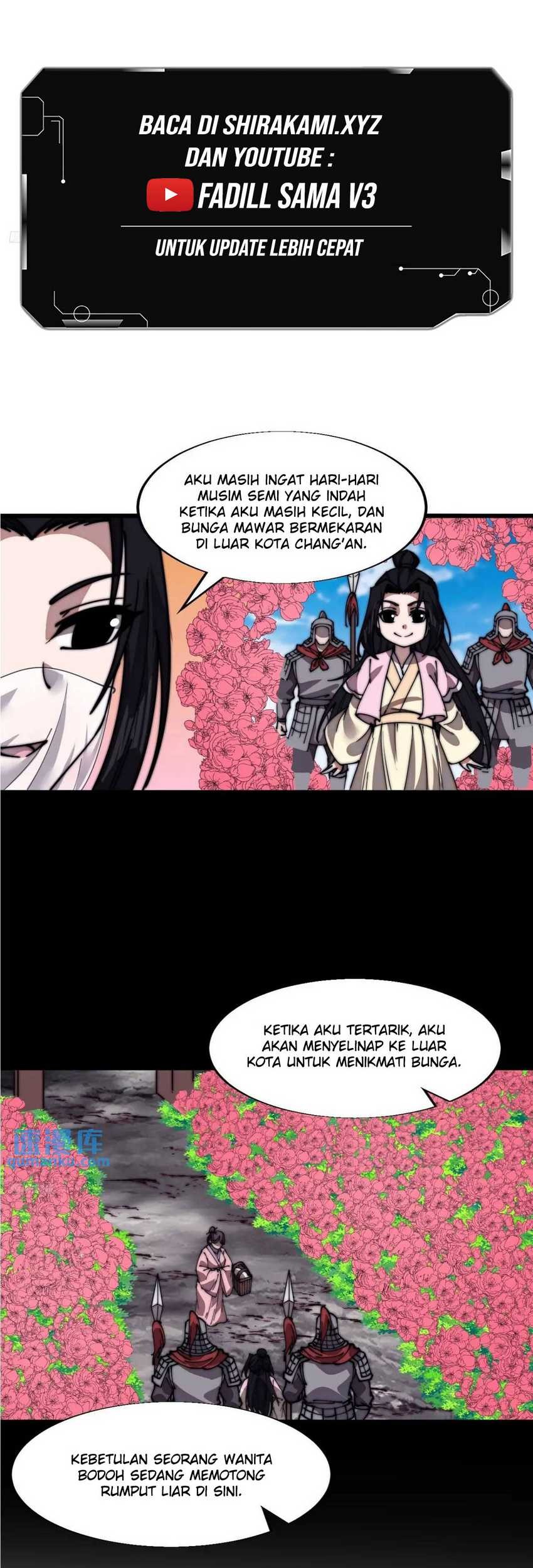 Baca It Starts With A Mountain Chapter 691 Gambar 2