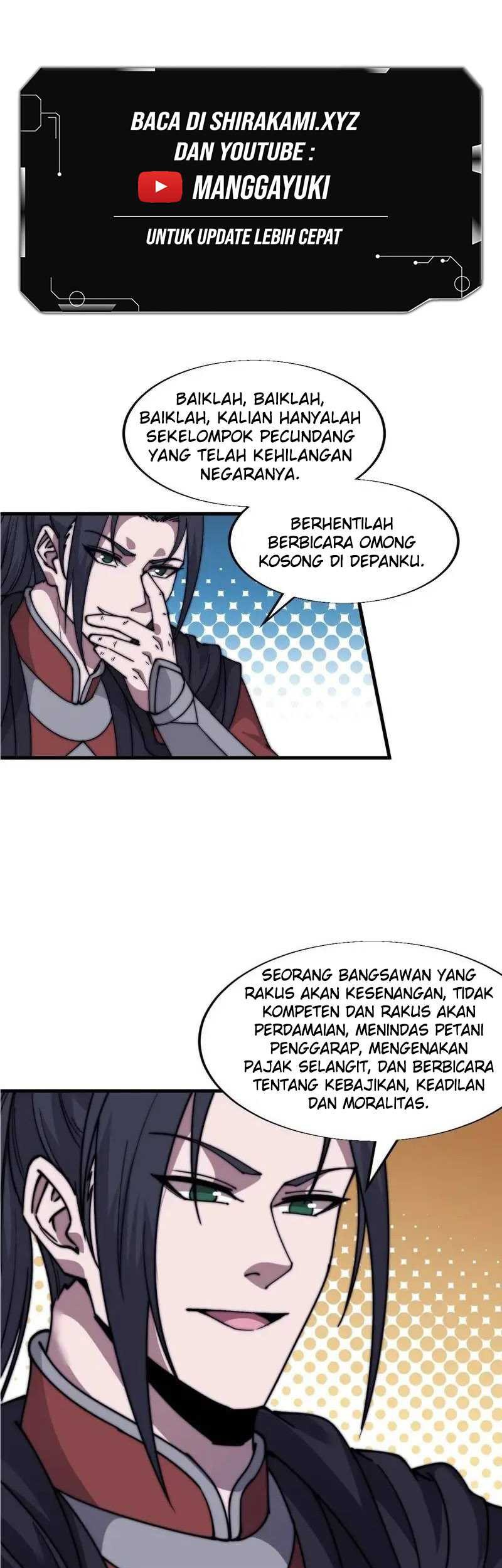 Baca It Starts With A Mountain Chapter 689 Gambar 2