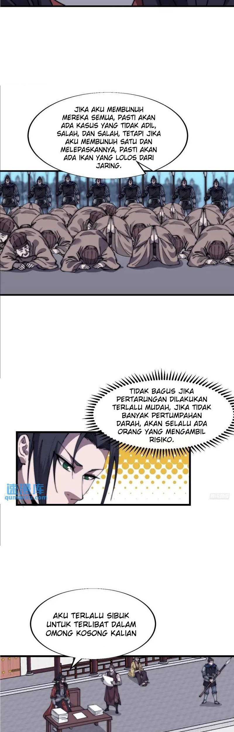 It Starts With A Mountain Chapter 689 Gambar 3