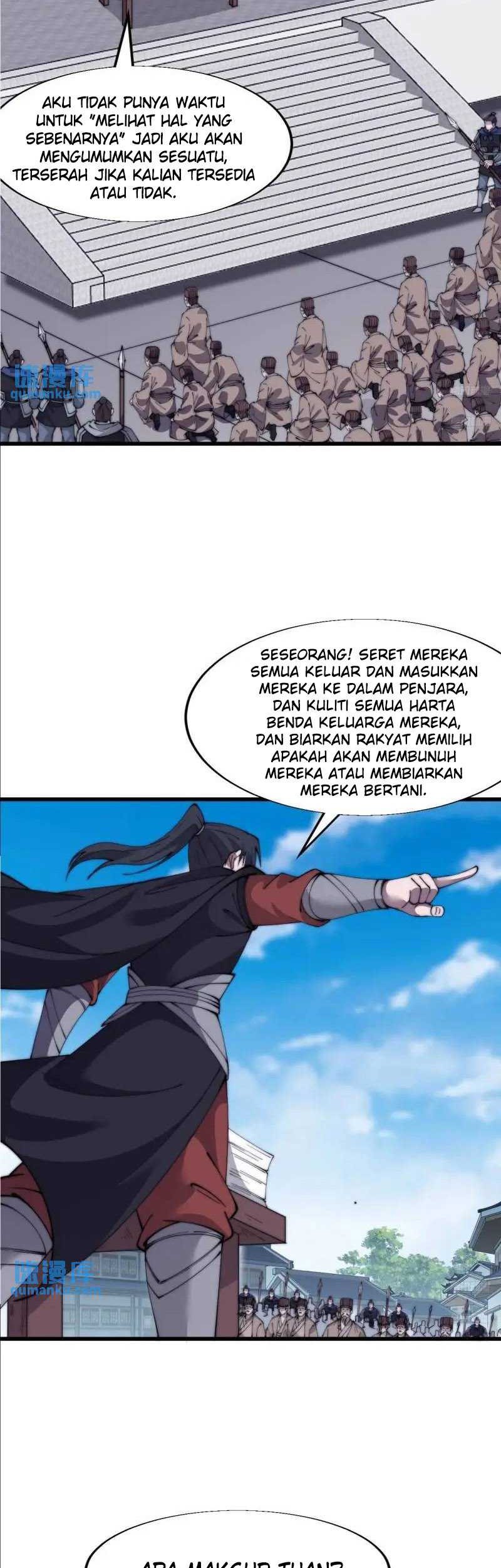 It Starts With A Mountain Chapter 689 Gambar 4