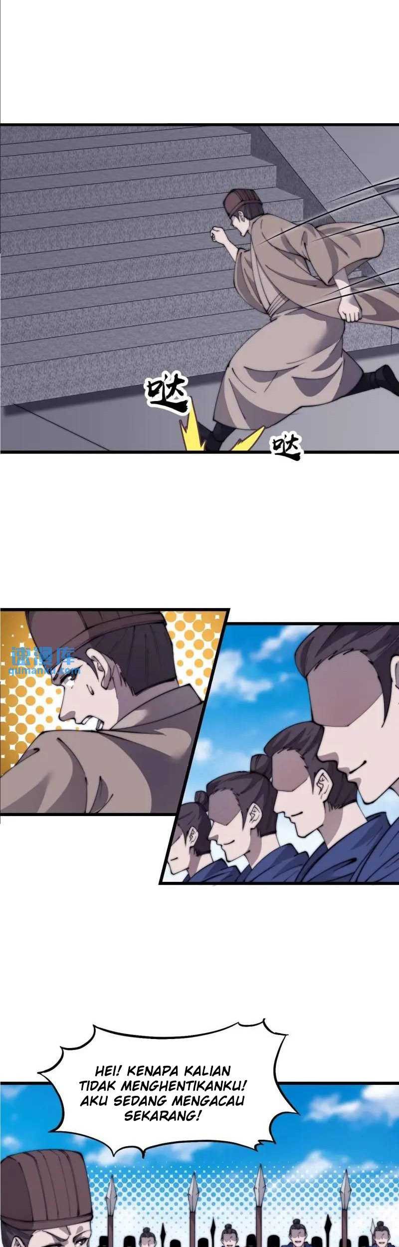 It Starts With A Mountain Chapter 689 Gambar 6