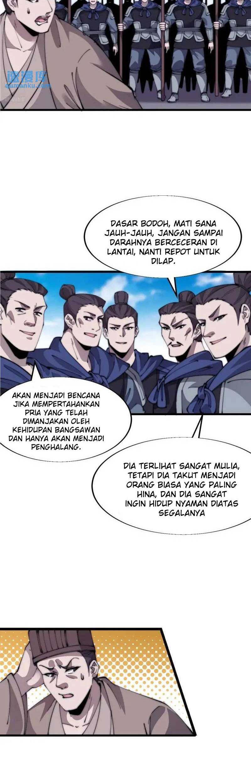 It Starts With A Mountain Chapter 689 Gambar 7