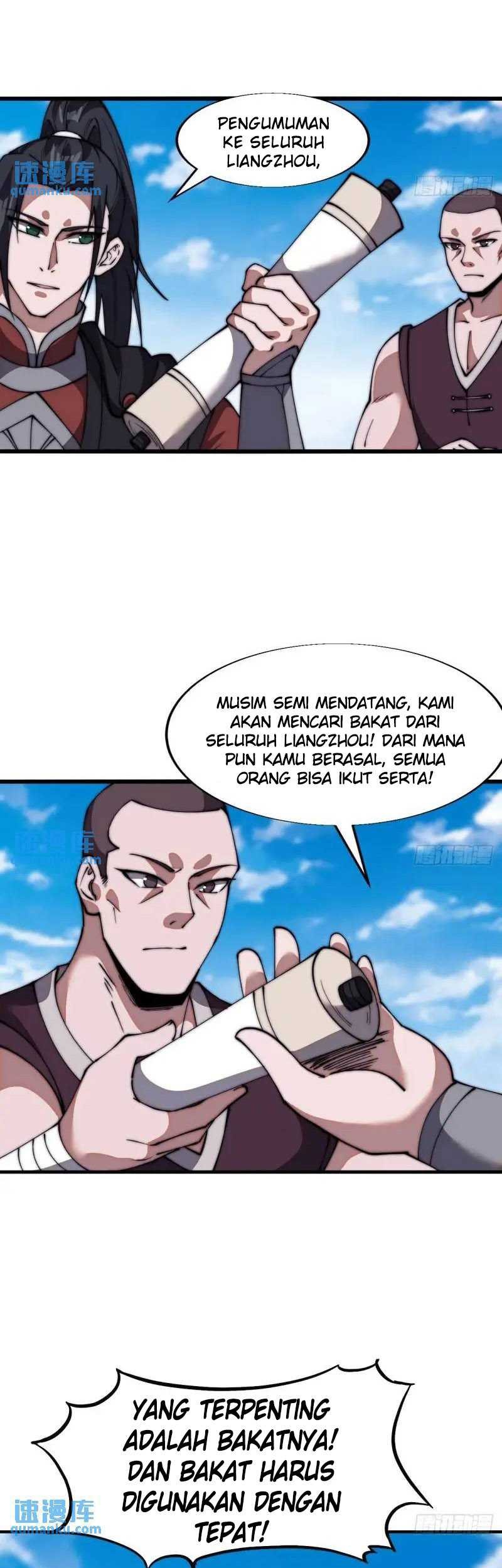 It Starts With A Mountain Chapter 689 Gambar 10