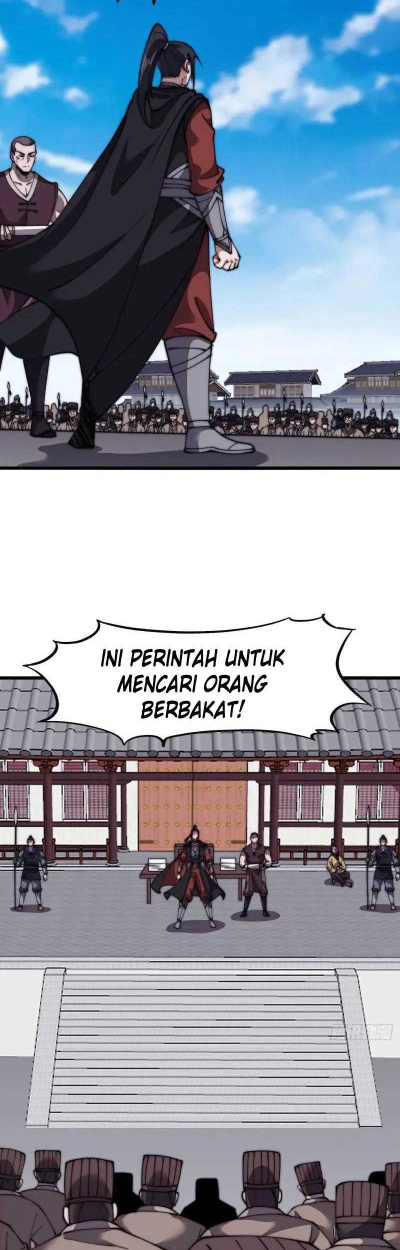 It Starts With A Mountain Chapter 689 Gambar 11