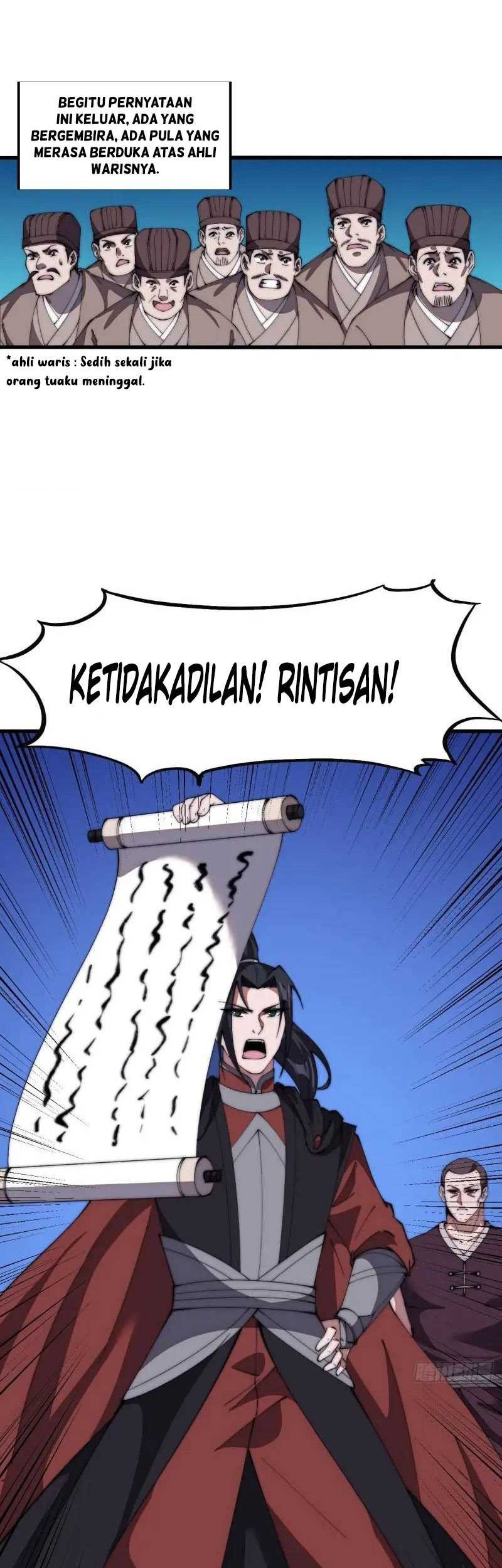 It Starts With A Mountain Chapter 689 Gambar 14