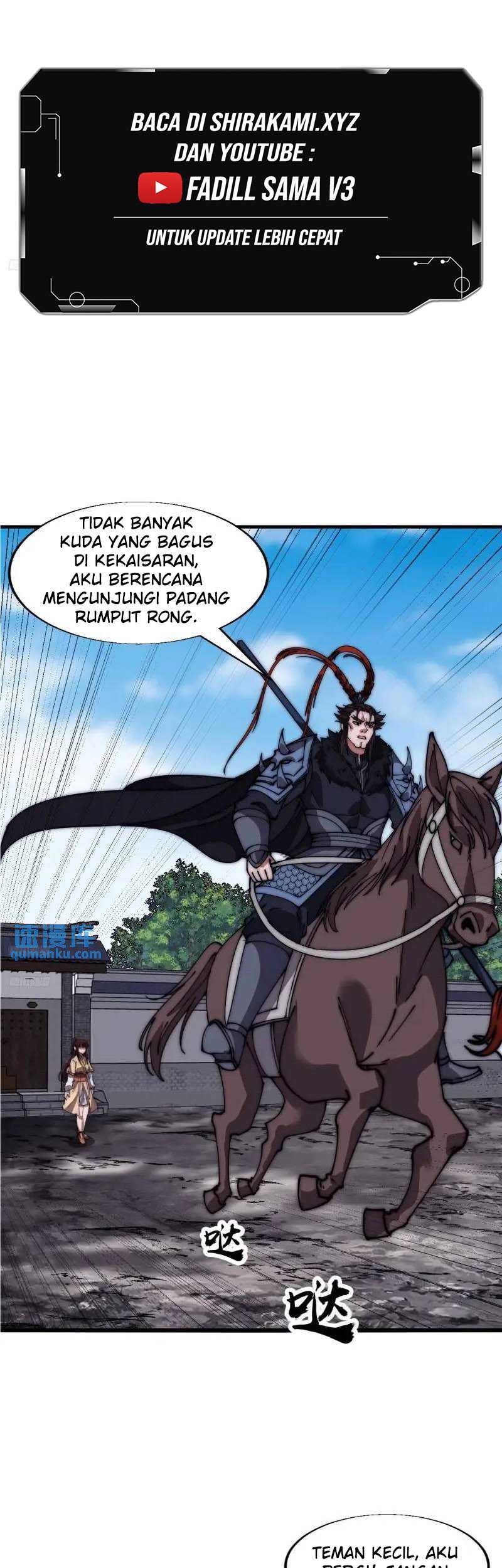 Baca  It Starts With A Mountain Chapter 688 Gambar 2