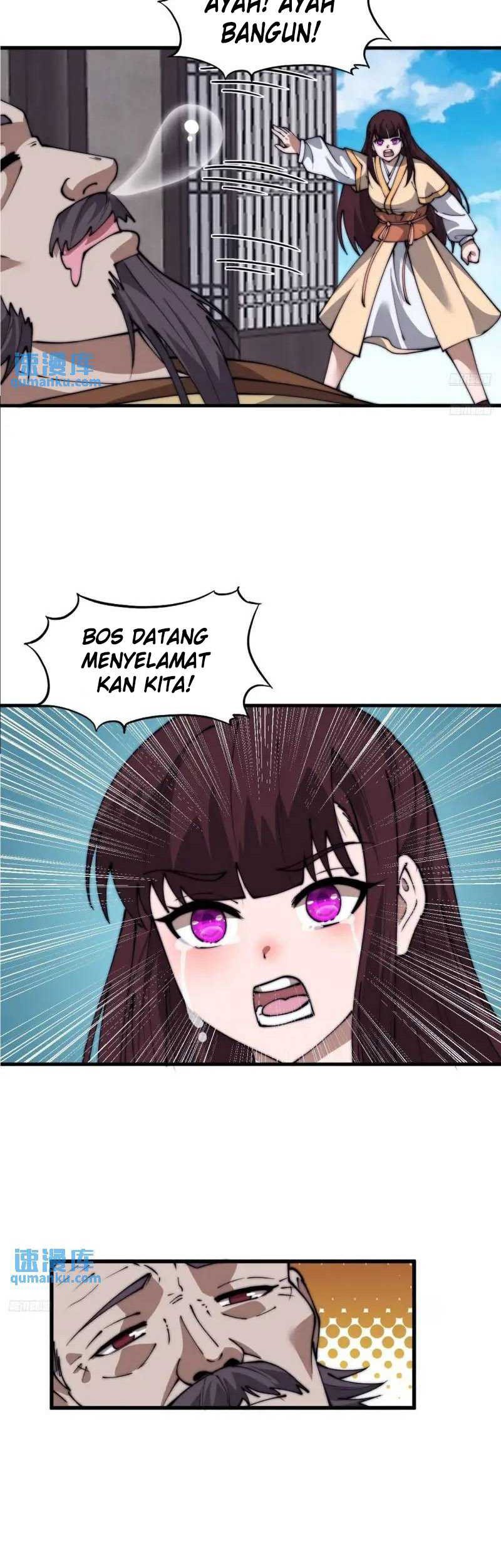 It Starts With A Mountain Chapter 688 Gambar 4