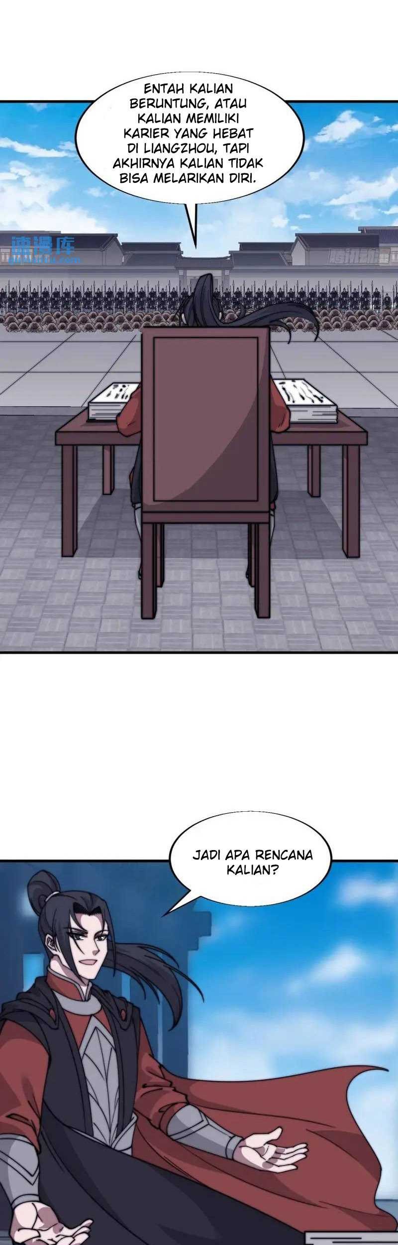 It Starts With A Mountain Chapter 688 Gambar 15