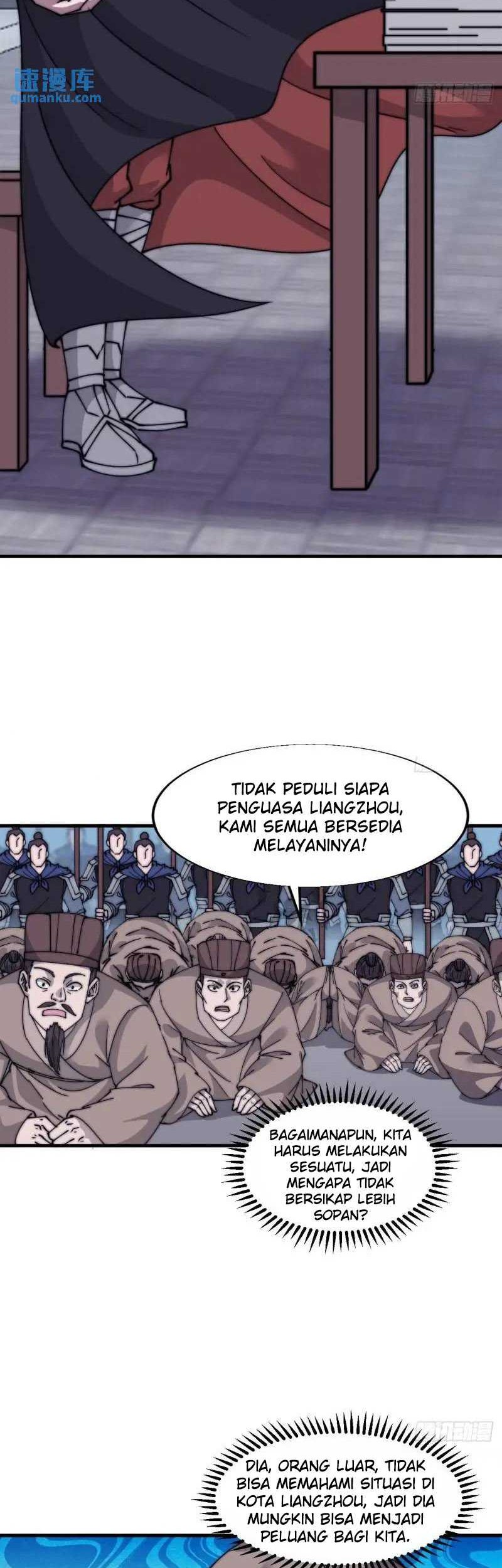It Starts With A Mountain Chapter 688 Gambar 16