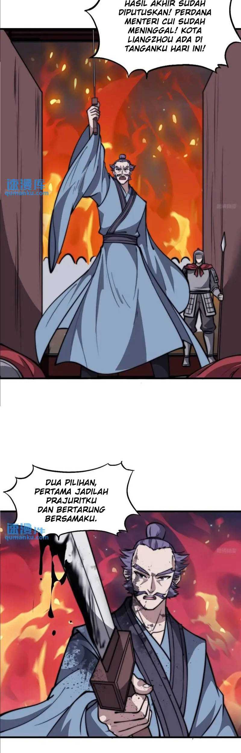 It Starts With A Mountain Chapter 687 Gambar 6