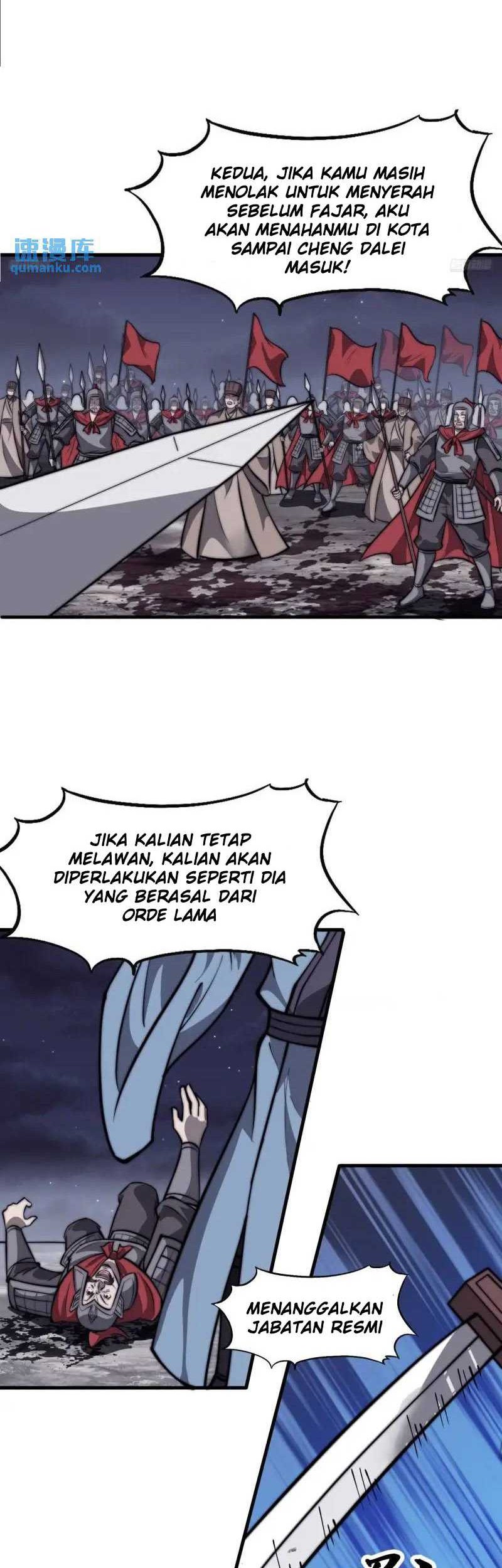 It Starts With A Mountain Chapter 687 Gambar 7