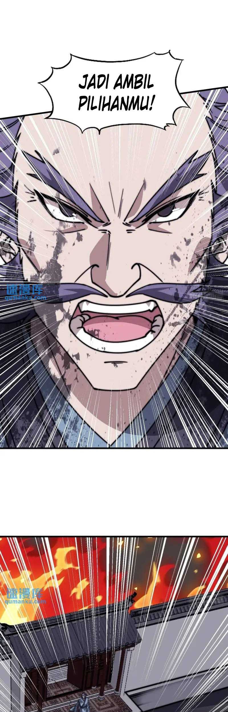 It Starts With A Mountain Chapter 687 Gambar 9