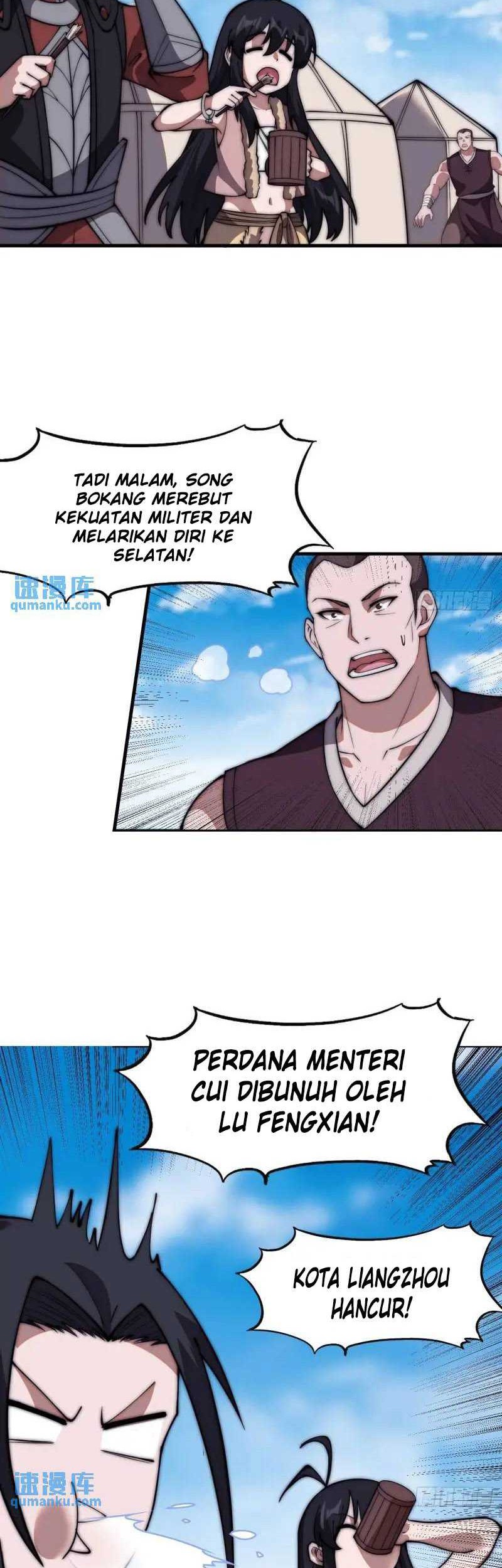It Starts With A Mountain Chapter 687 Gambar 14